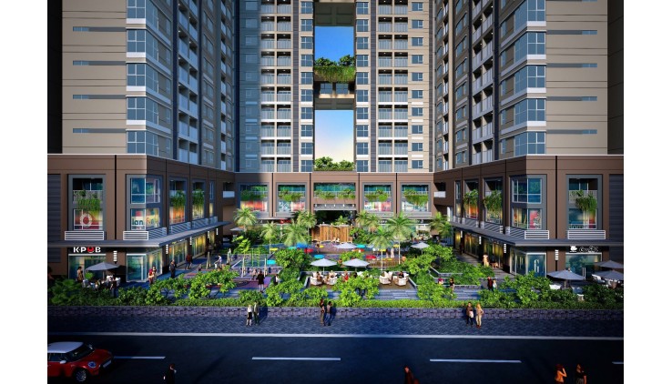 HAPPY ONE SORA Giá chỉ từ 45,9 triệu/m² – cơ hội vàng cho nhà đầu tư thông thái & người mua ở thực!